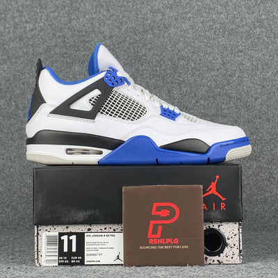 Air Jordan 4 Retro "Motorsport"