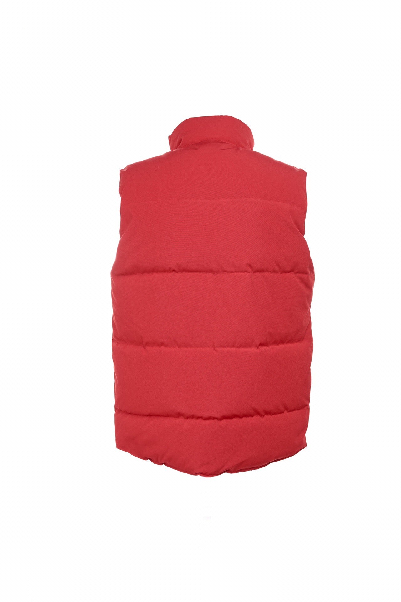 Canada Goose Red FREESTYLE CREW VEST