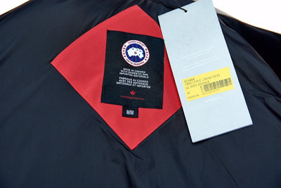 Canada Goose Red FREESTYLE CREW VEST