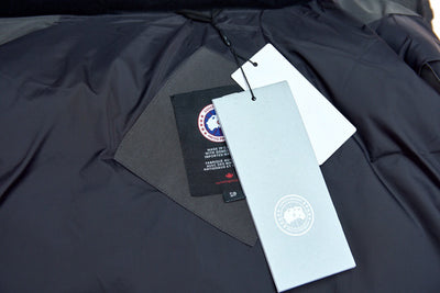 Canada Goose Grey FREESTYLE CREW VEST