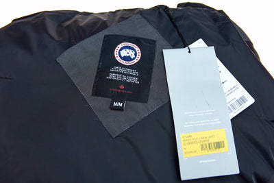 Canada Goose Grey FREESTYLE CREW VEST