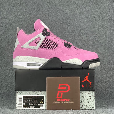 Wmns Air Jordan 4 Retro 'Orchid'