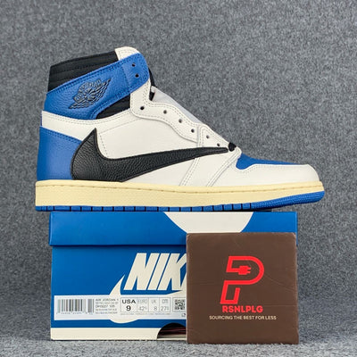 Fragment Design x Travis Scott x Air Jordan 1 Retro High