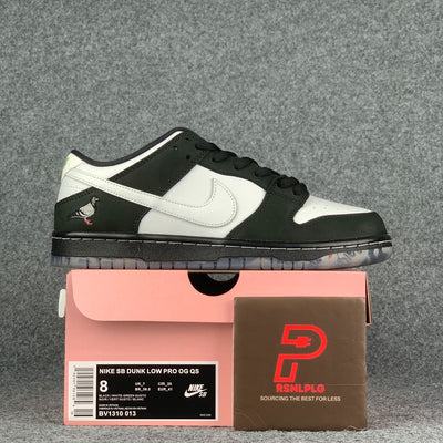 Jeff Staple x Dunk Low Pro SB 'Panda Pigeon'