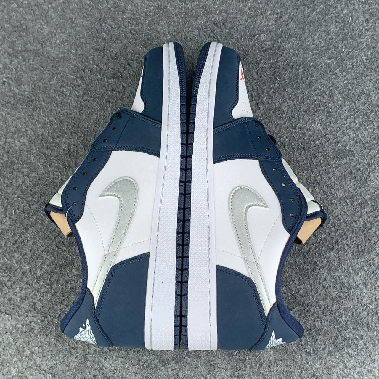 Eric Koston x Air Jordan 1 Low SB 'Midnight Navy'