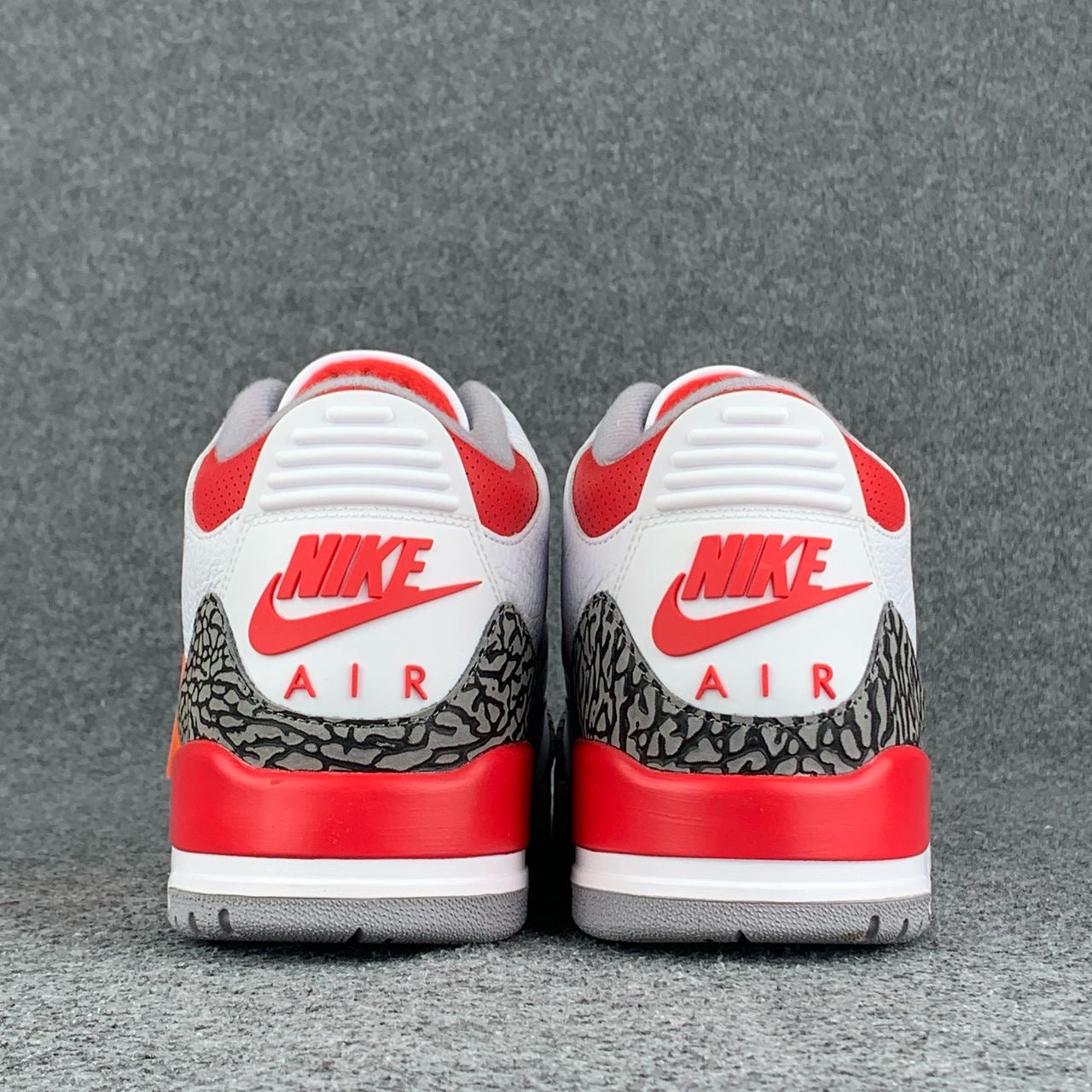 Air Jordan 3 Retro 'Fire Red' 2022