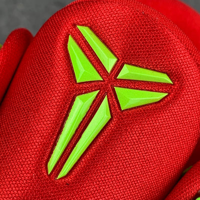 Zoom Kobe 6 Protro 'Reverse Grinch'