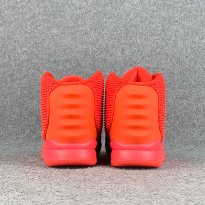 Air Yeezy 2 SP 'Red October'