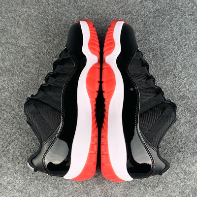 Air Jordan 11 Retro Low 'Bred' 2015