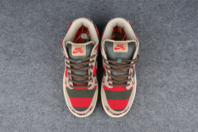 Dunk Low Pro SB 'Freddy Krueger'