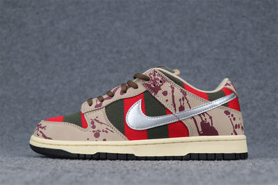 Dunk Low Pro SB 'Freddy Krueger'