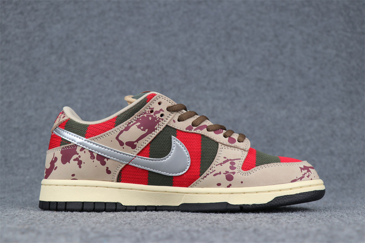 Dunk Low Pro SB 'Freddy Krueger'