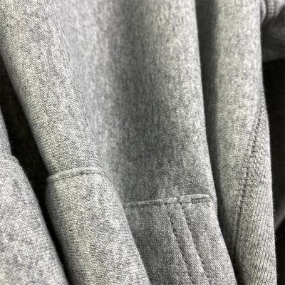 Bandana Box Logo Hooded Sweatshirt 'Heather Grey'