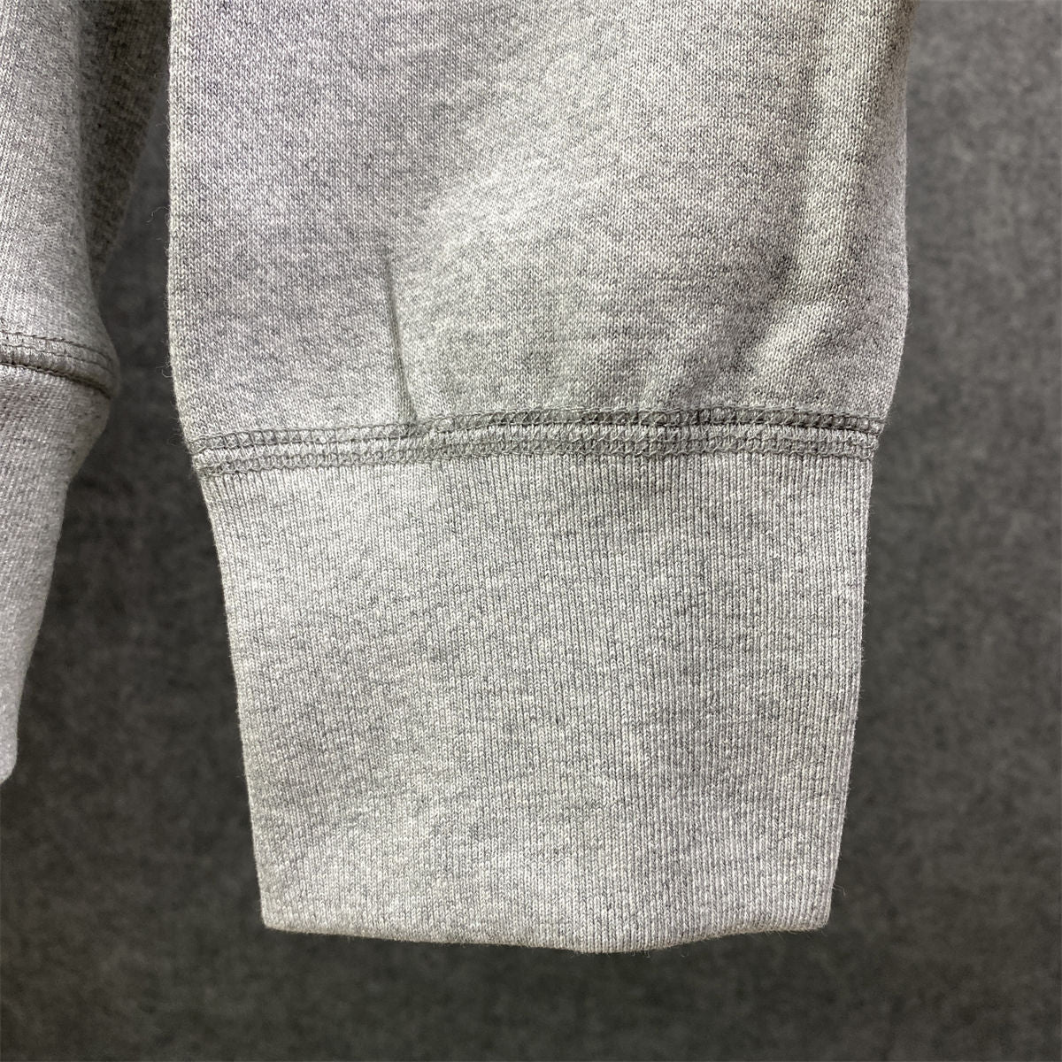 Bandana Box Logo Hooded Sweatshirt 'Heather Grey'