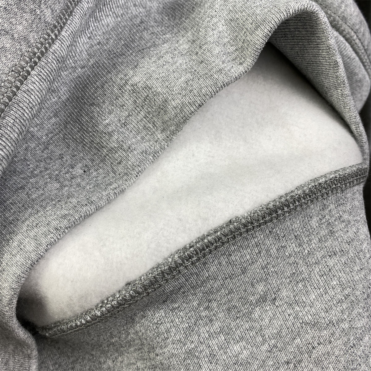 Bandana Box Logo Hooded Sweatshirt 'Heather Grey'