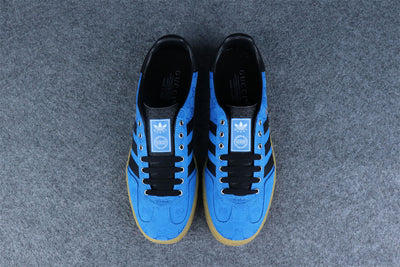 GC x Gazelle 'Blue GG Monogram'