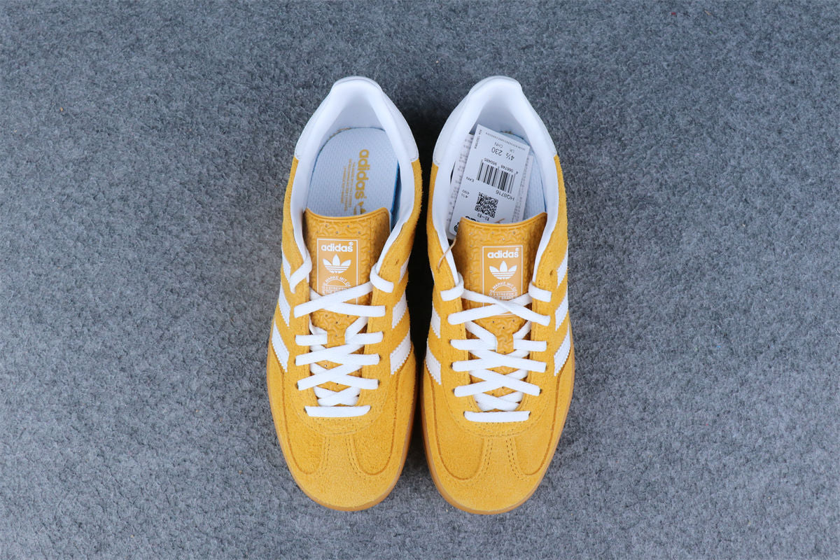 Wmns Gazelle Indoor 'Orange Peel Gum'