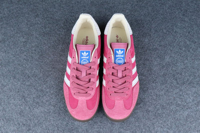 Wmns Gazelle Indoor 'Pink Cloud White'