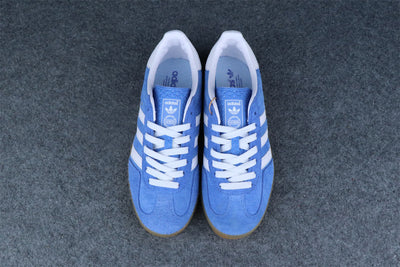 Wmns Gazelle Indoor 'Blue Fusion Gum'