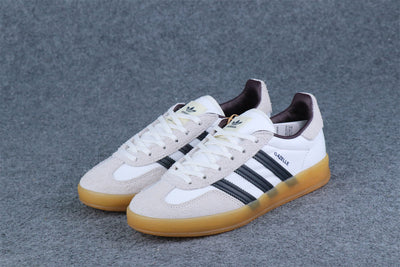 Hikari Shibata x Gazelle Indoor 'White Night Grey Gum'