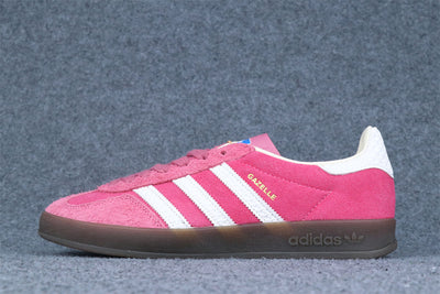 Wmns Gazelle Indoor 'Pink Cloud White'