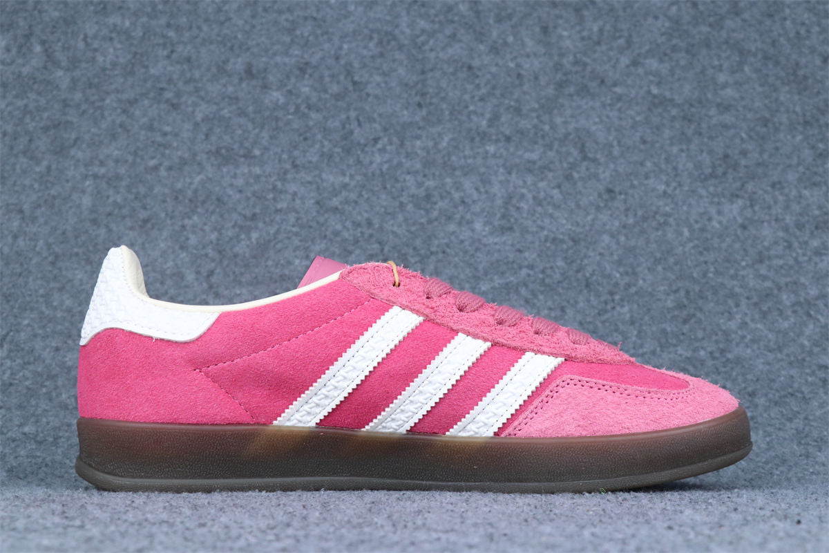 Wmns Gazelle Indoor 'Pink Cloud White'