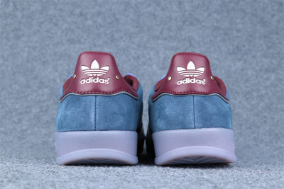 Gazelle Indoor 'Crew Navy Burgundy'