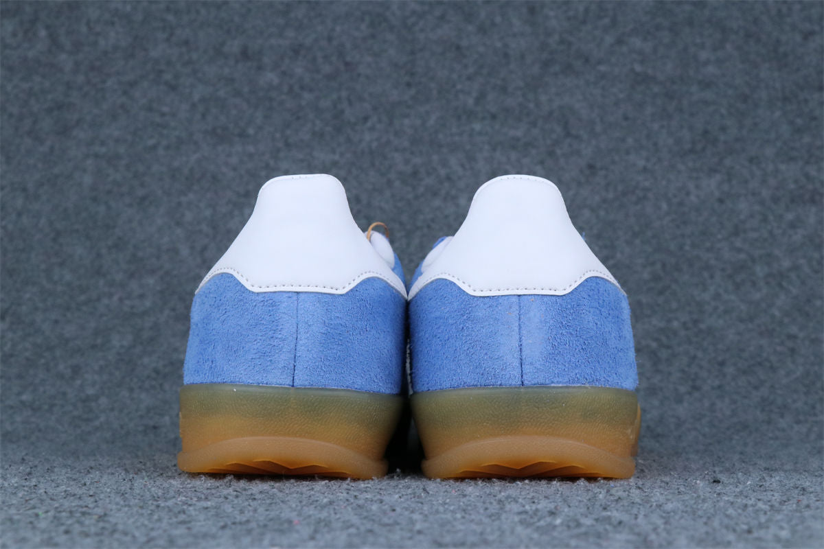 Wmns Gazelle Indoor 'Blue Fusion Gum'