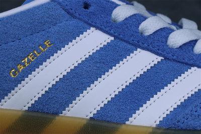 Wmns Gazelle Indoor 'Blue Fusion Gum'