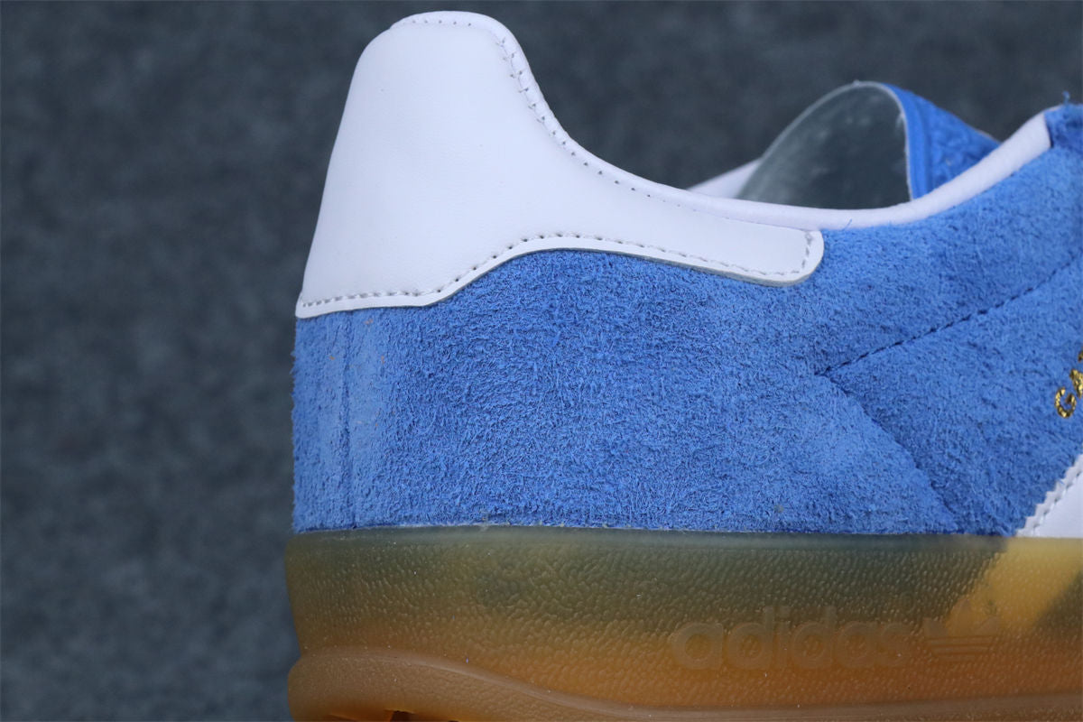 Wmns Gazelle Indoor 'Blue Fusion Gum'