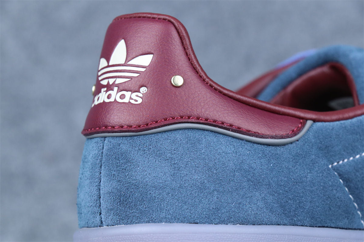 Gazelle Indoor 'Crew Navy Burgundy'