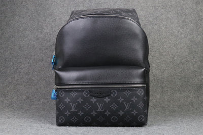 DISCOVERY BACKPACK MONOGRAM ECLIPSE TAIGA PM 'BLACK'