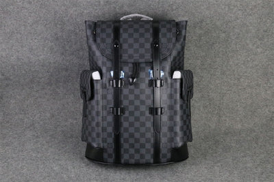 CHRISTOPHER DAMIER GRAPHITE PM 'Grey/BLACK'