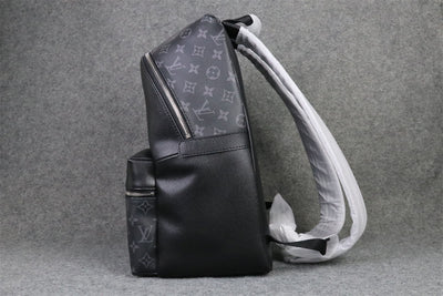 DISCOVERY BACKPACK MONOGRAM ECLIPSE TAIGA PM 'BLACK'