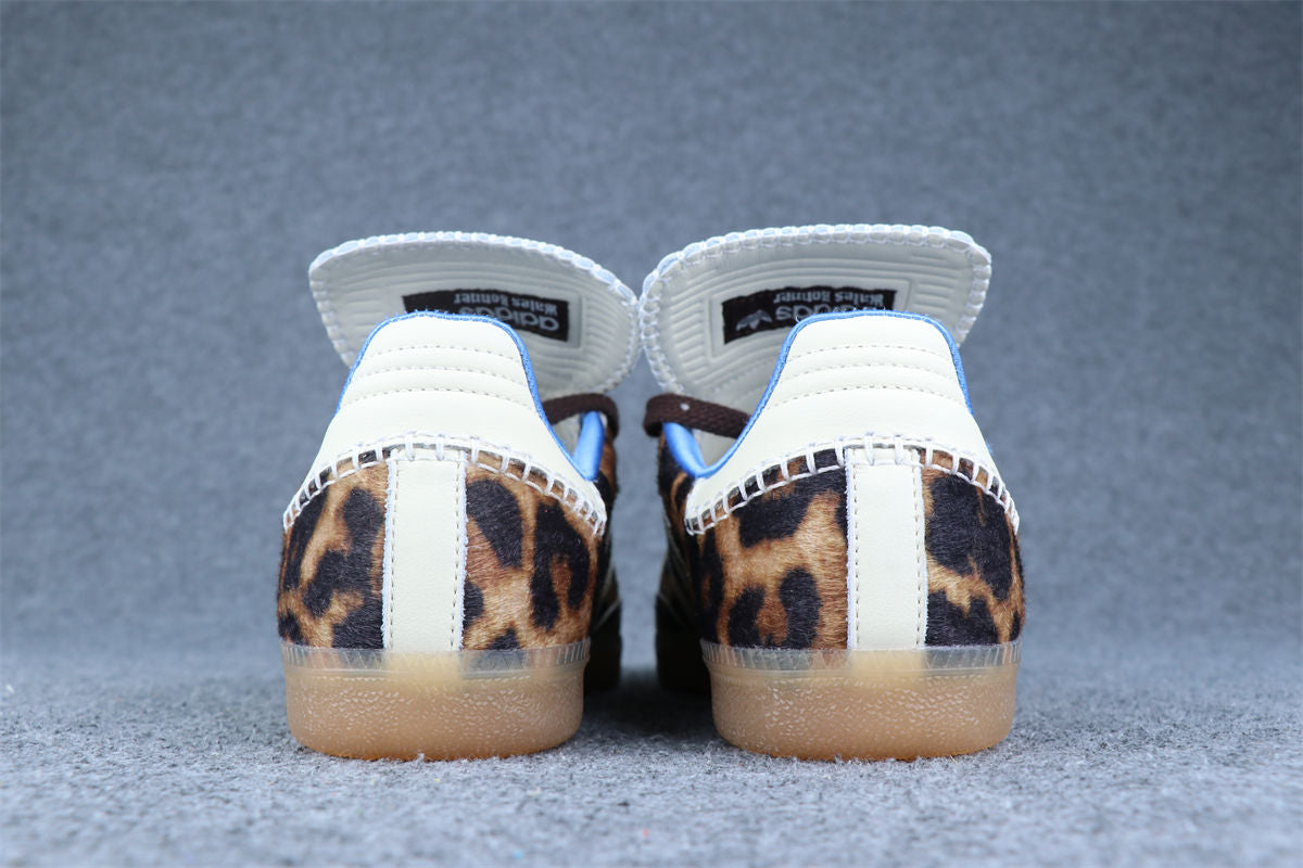 Wales Bonner x Samba Pony 'Leopard'