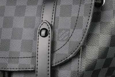 CHRISTOPHER DAMIER GRAPHITE PM 'Grey/BLACK'