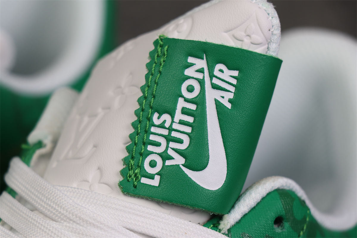 Air Force 1 Low 'White Gym Green'