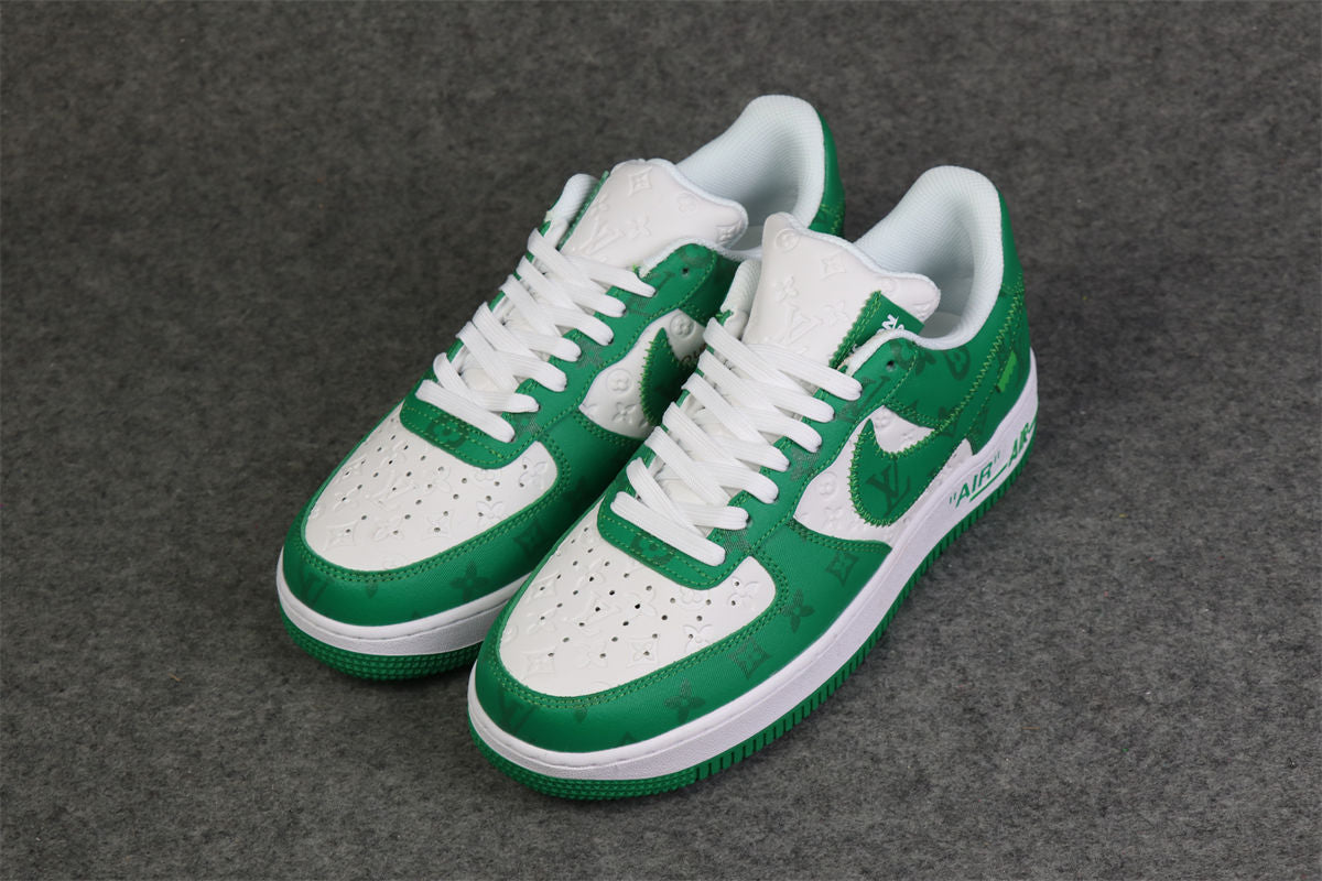 Air Force 1 Low 'White Gym Green'