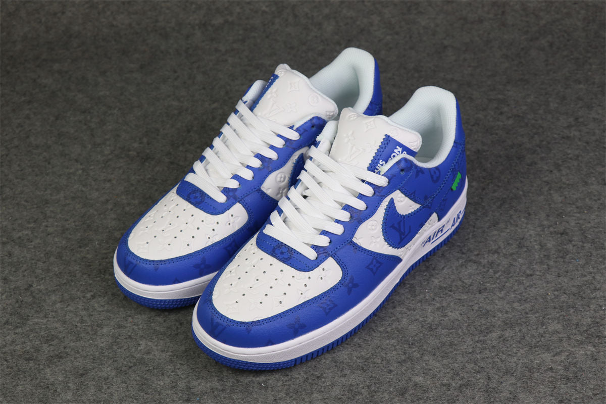 Air Force 1 Low 'White Team Royal'