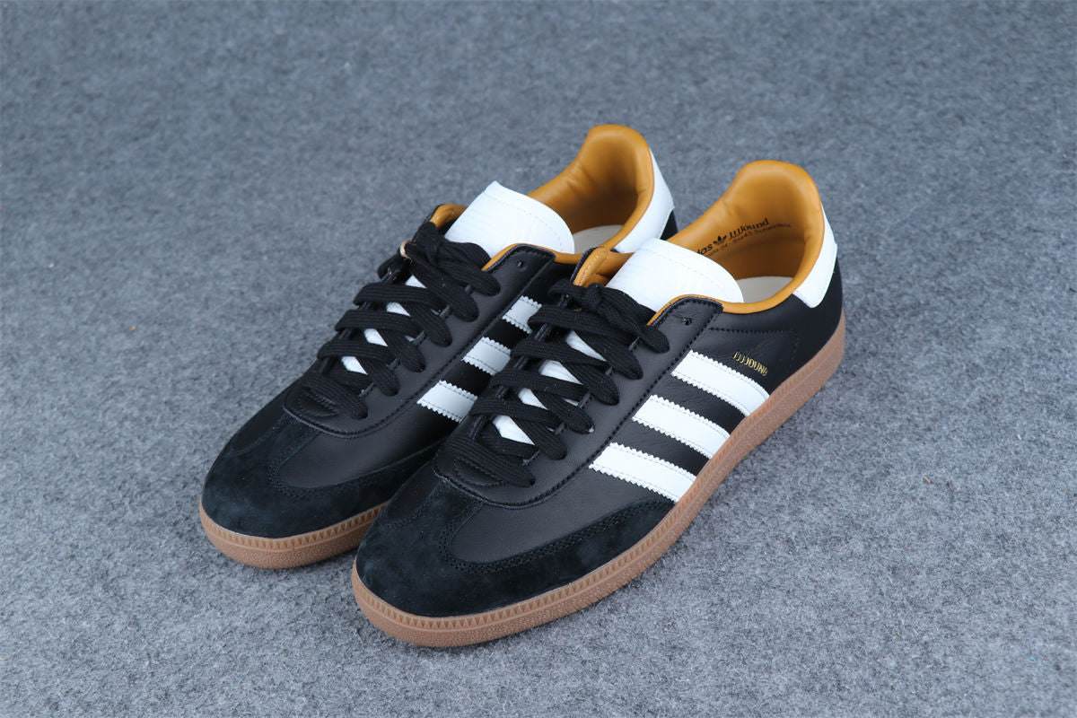 JJJJound x Samba OG Made in Germany 'Core Black'