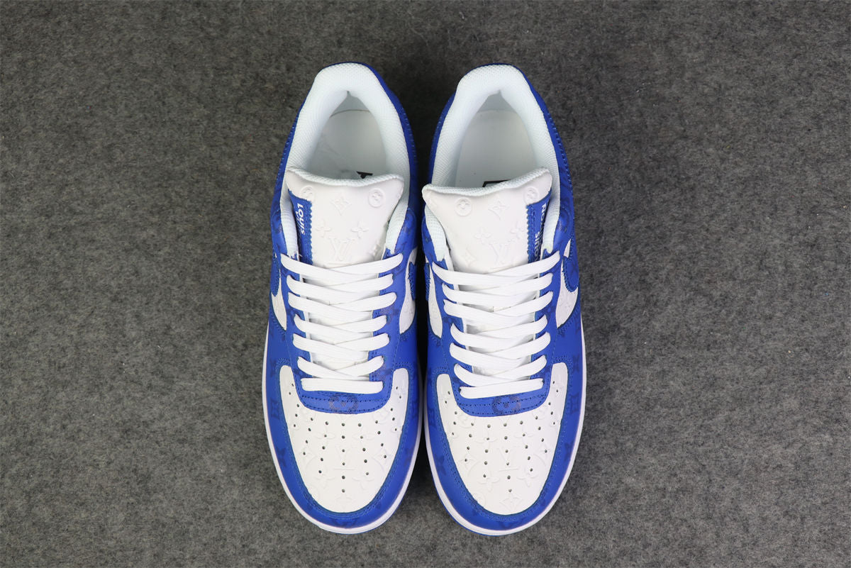 Air Force 1 Low 'White Team Royal'