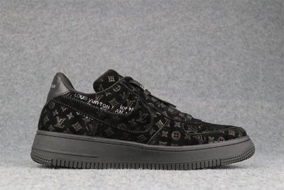 Air Force 1 Low 'Triple Black'