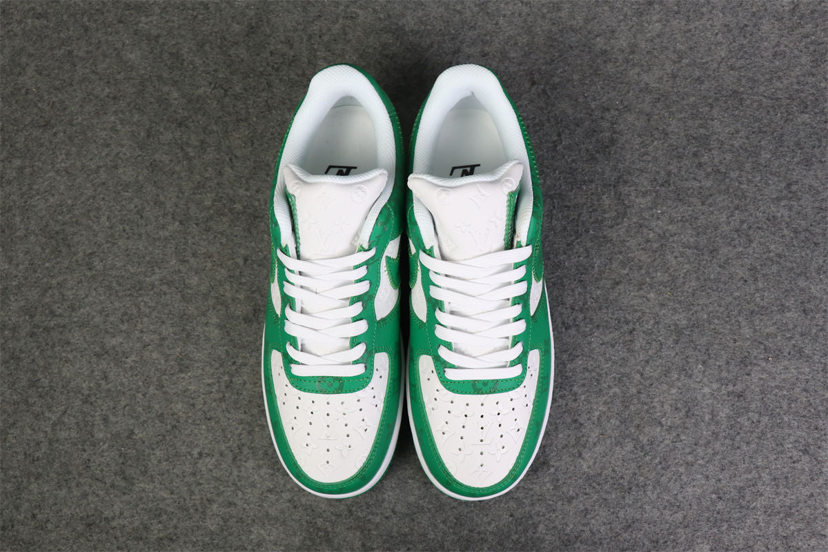 Air Force 1 Low 'White Gym Green'