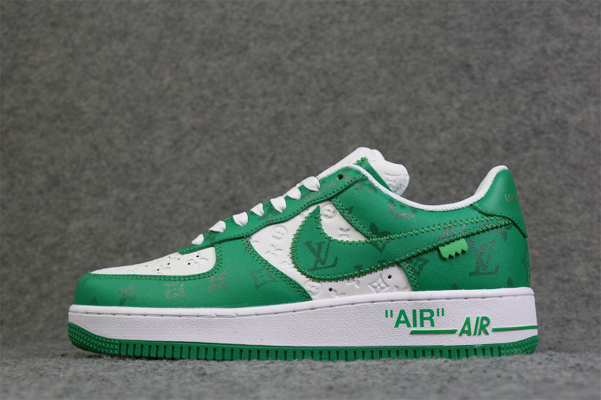 Air Force 1 Low 'White Gym Green'