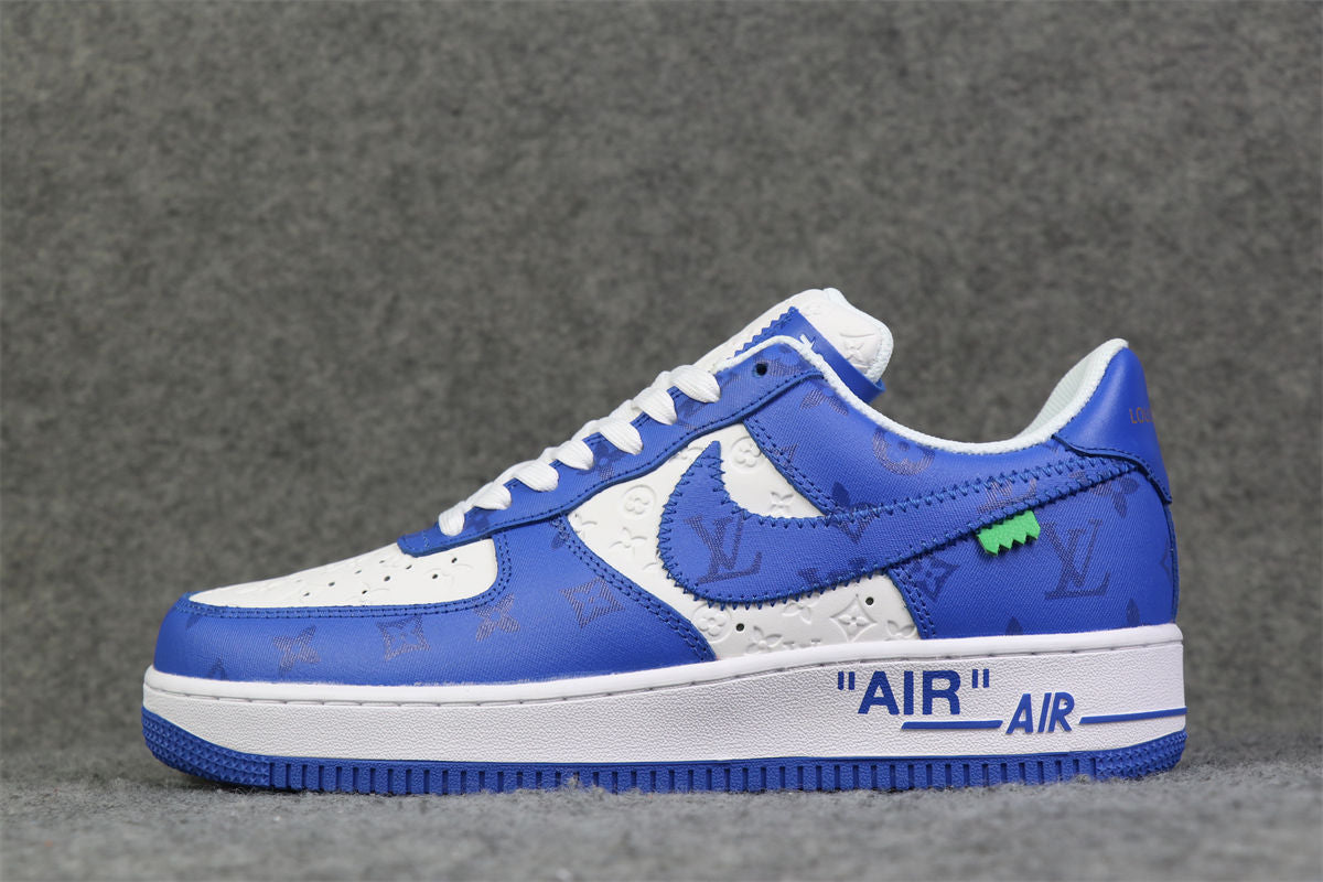 Air Force 1 Low 'White Team Royal'