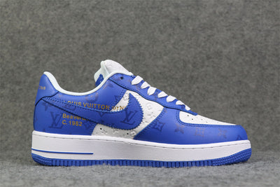 Air Force 1 Low 'White Team Royal'