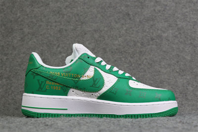 Air Force 1 Low 'White Gym Green'