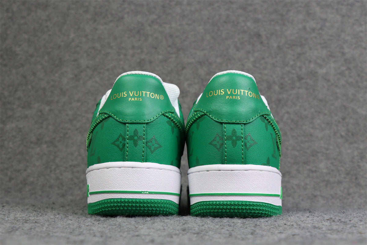 Air Force 1 Low 'White Gym Green'