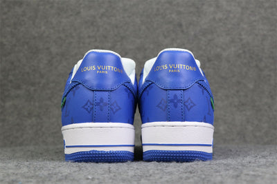 Air Force 1 Low 'White Team Royal'