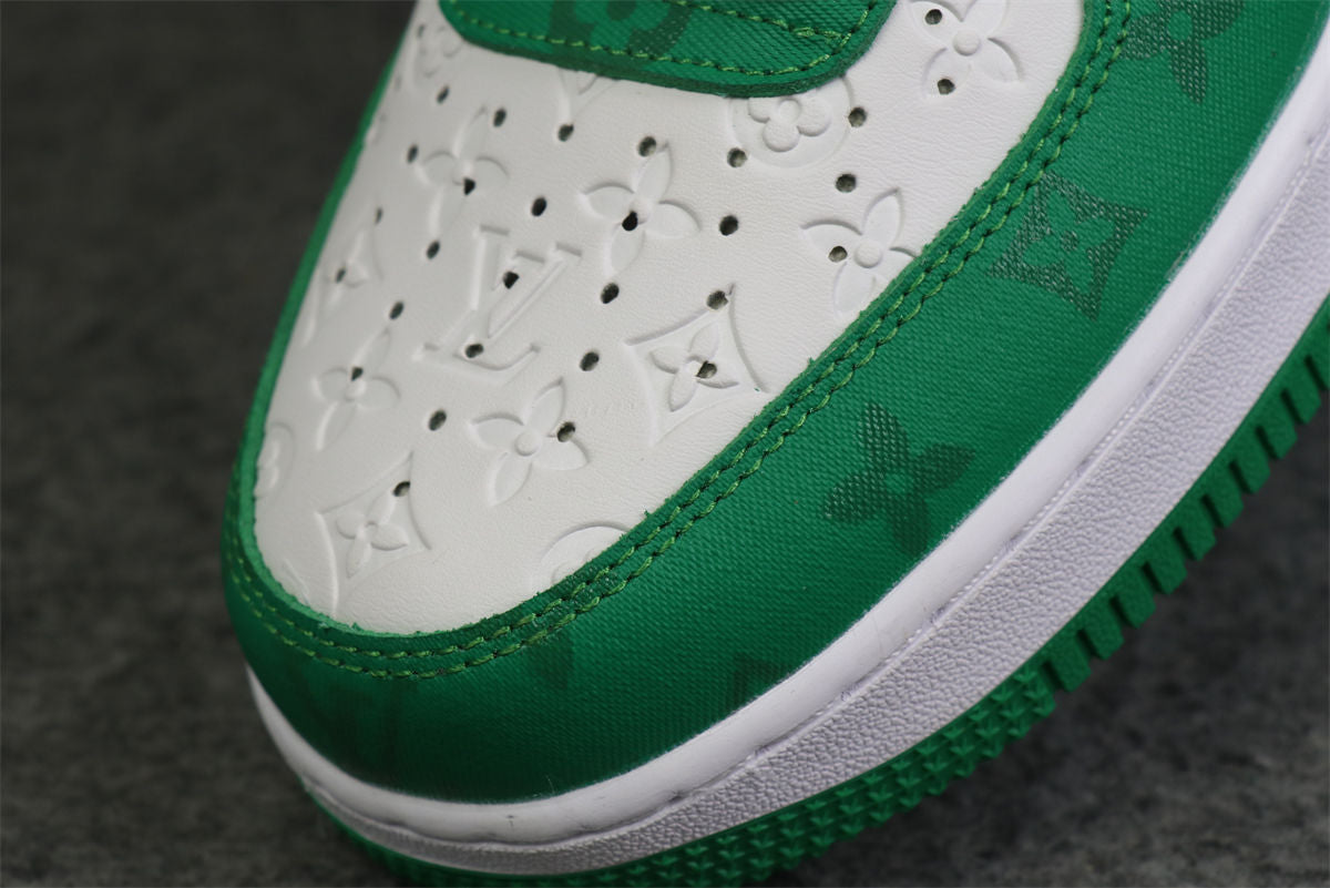 Air Force 1 Low 'White Gym Green'